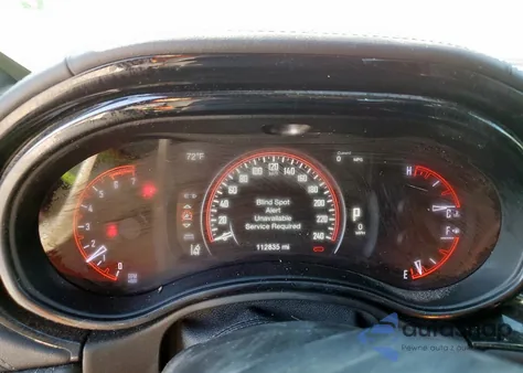 2021 Dodge Durango Citadel from USA, damaged, VIN 1C4SDHET6MC815015